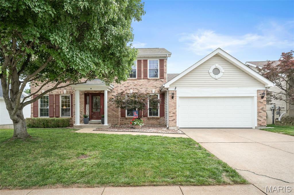 Property Photo:  1404 Summerpoint Lane  MO 63026 