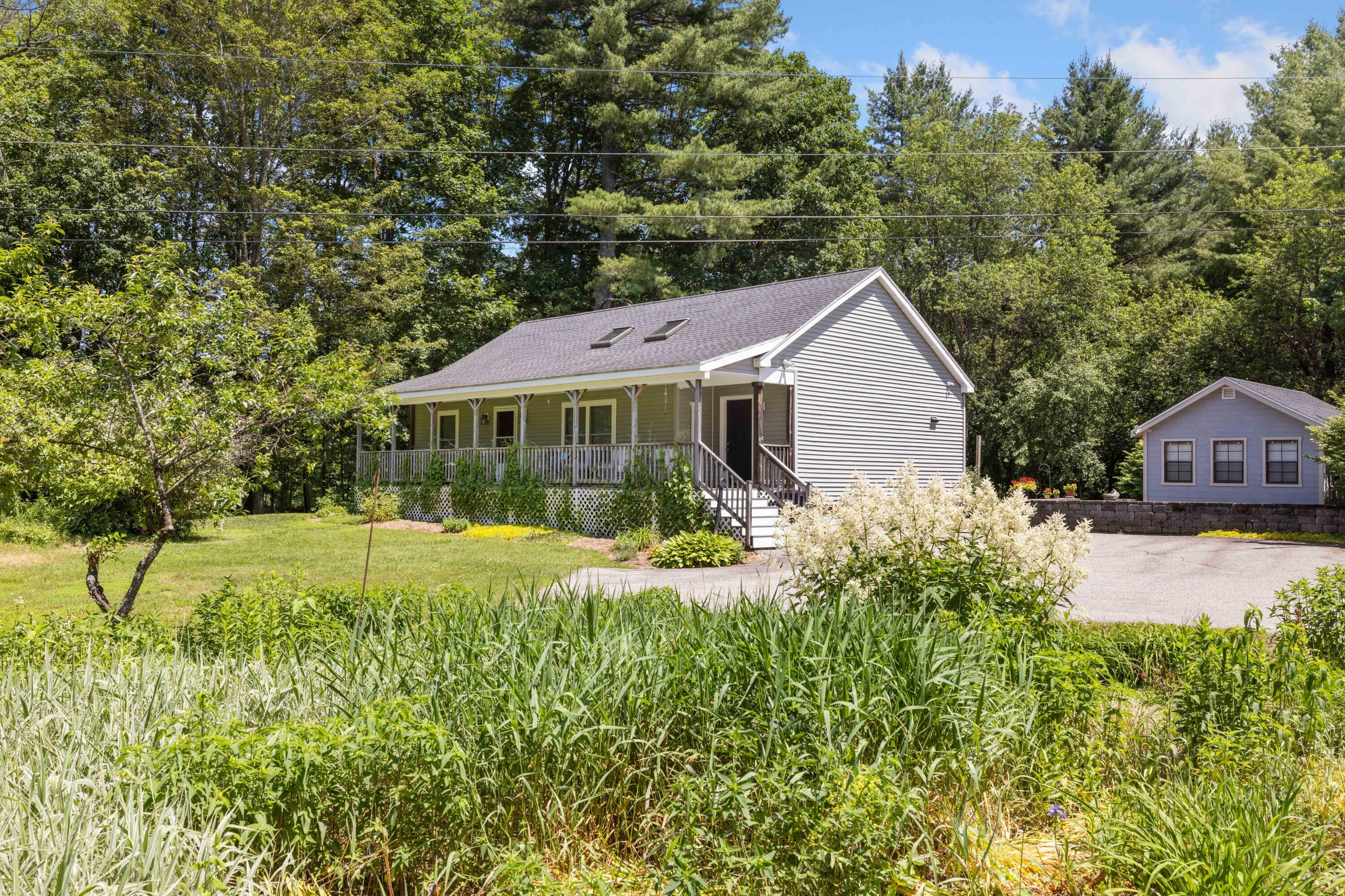 Property Photo: 14 Macdonald Lane ME 04093
