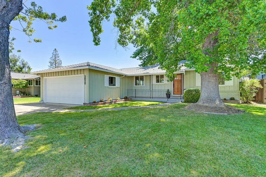 Property Photo: 2020 Daphne Avenue CA 95864