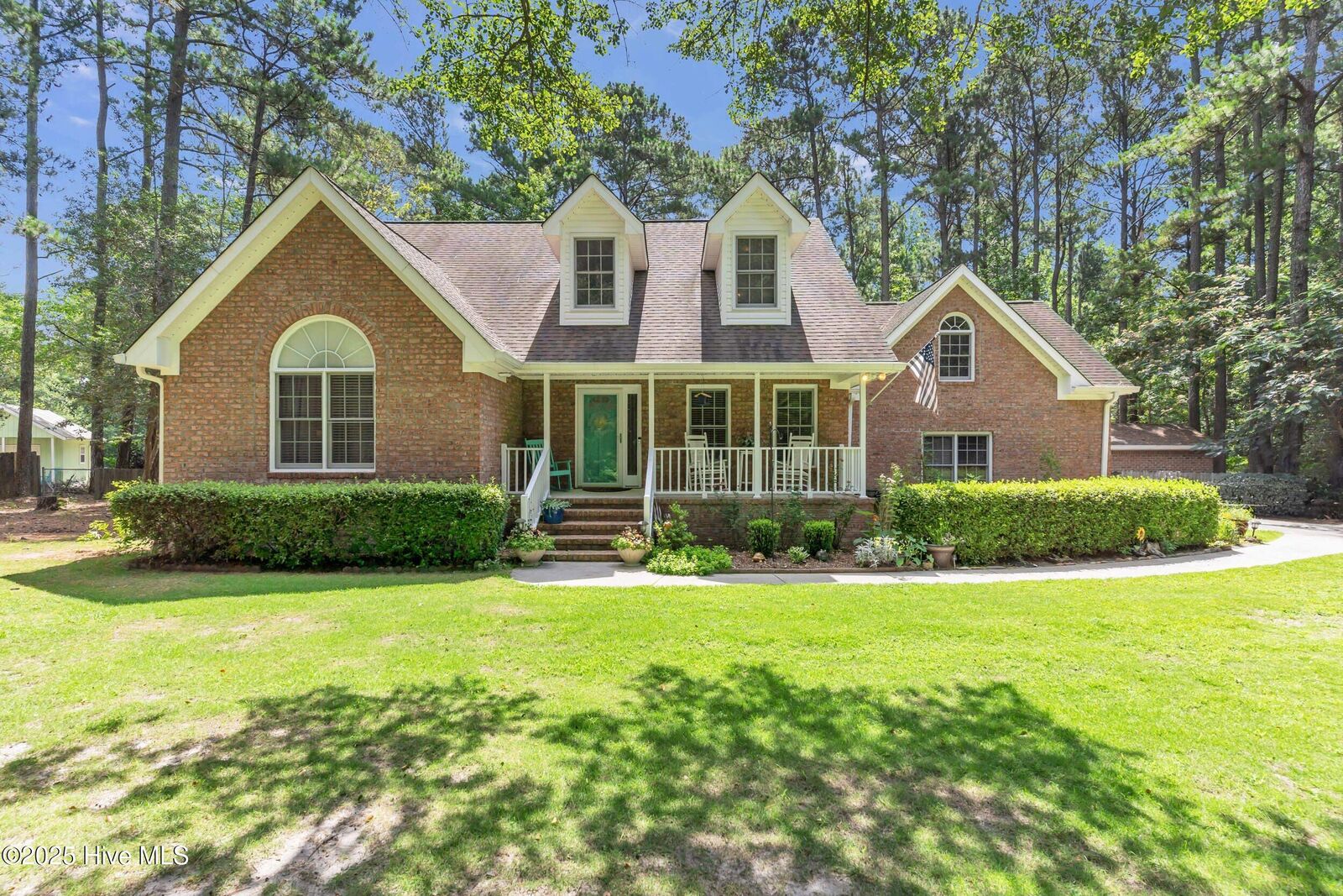 Property Photo: 10232 Timber Ridge Court SE NC 28451