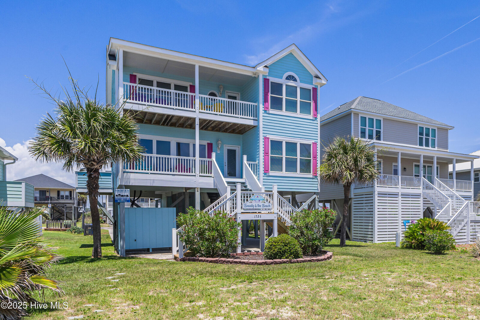 Property Photo:  1726 W Beach Drive  NC 28465 