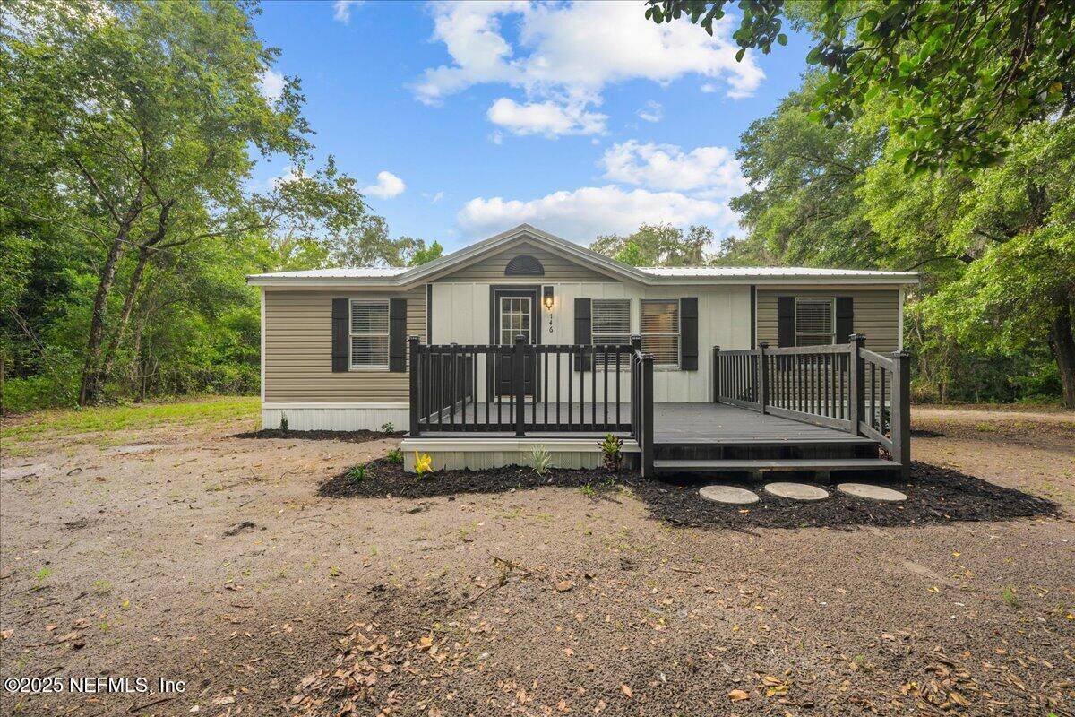 Property Photo:  146 Crosby Road  FL 32140 