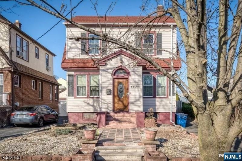 Property Photo: 453 Beardsley Avenue NJ 07003