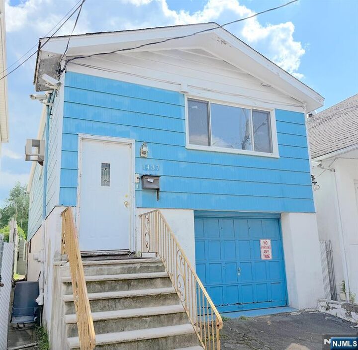 Property Photo: 1437 Gehr Place NJ 07047