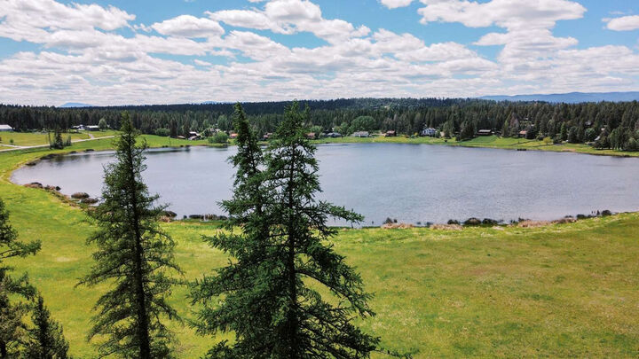 Property Photo:  56 Wagon Wheel Road  MT 59937 