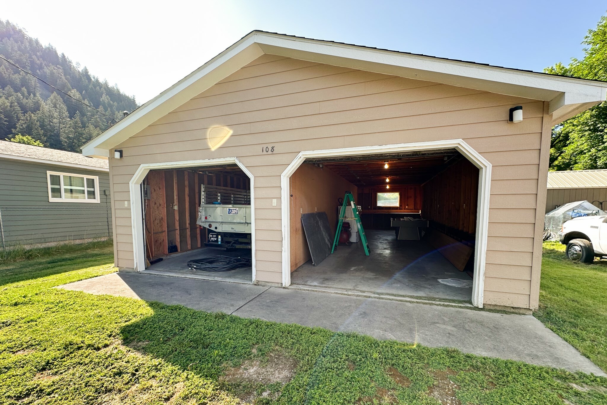 Property Photo: 108 Bonner Avenue MT 59823