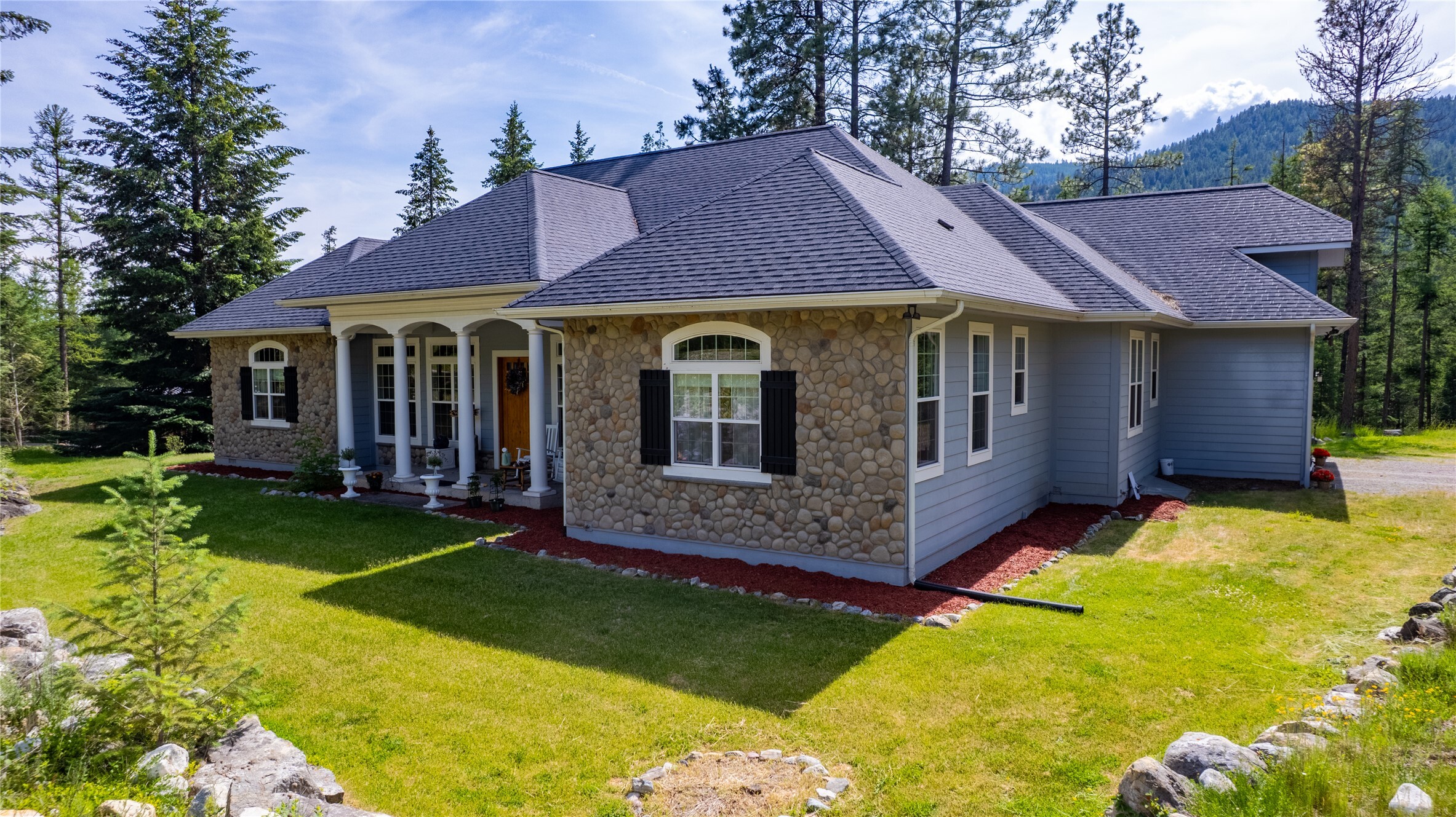 Property Photo: 20245 Swan View Road MT 59931