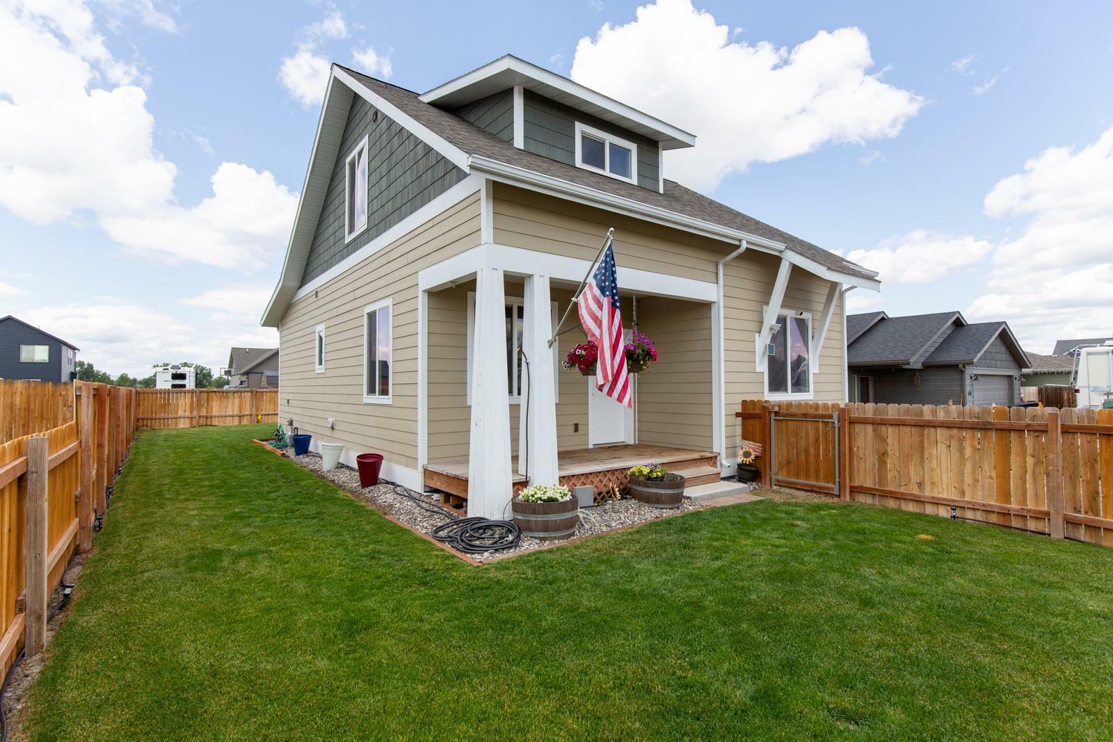Property Photo: 618 W Adams Street MT 59752