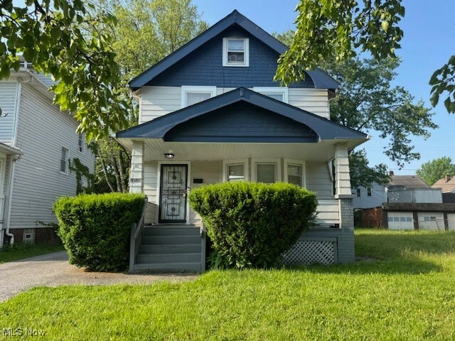13514 Argus Avenue  Cleveland OH 44110 photo