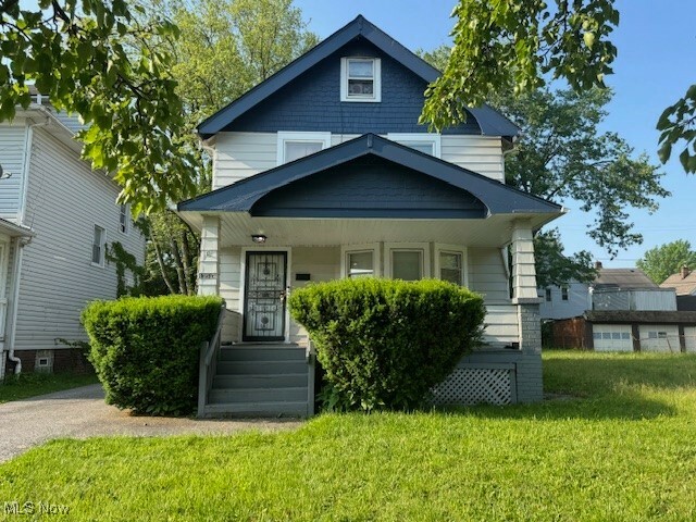 Property Photo:  13514 Argus Avenue  OH 44110 