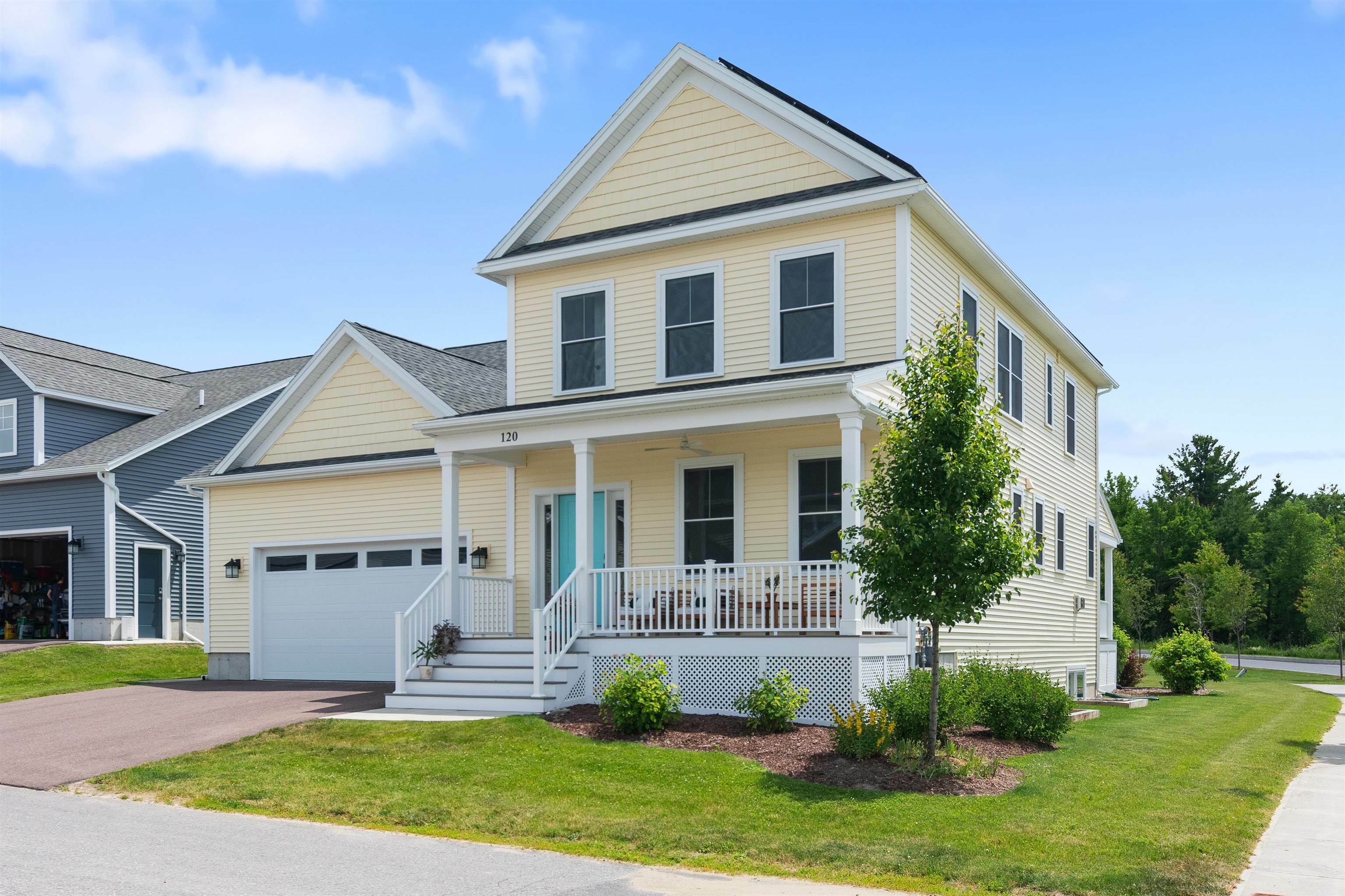 Property Photo: 120 Stafford Street VT 05403
