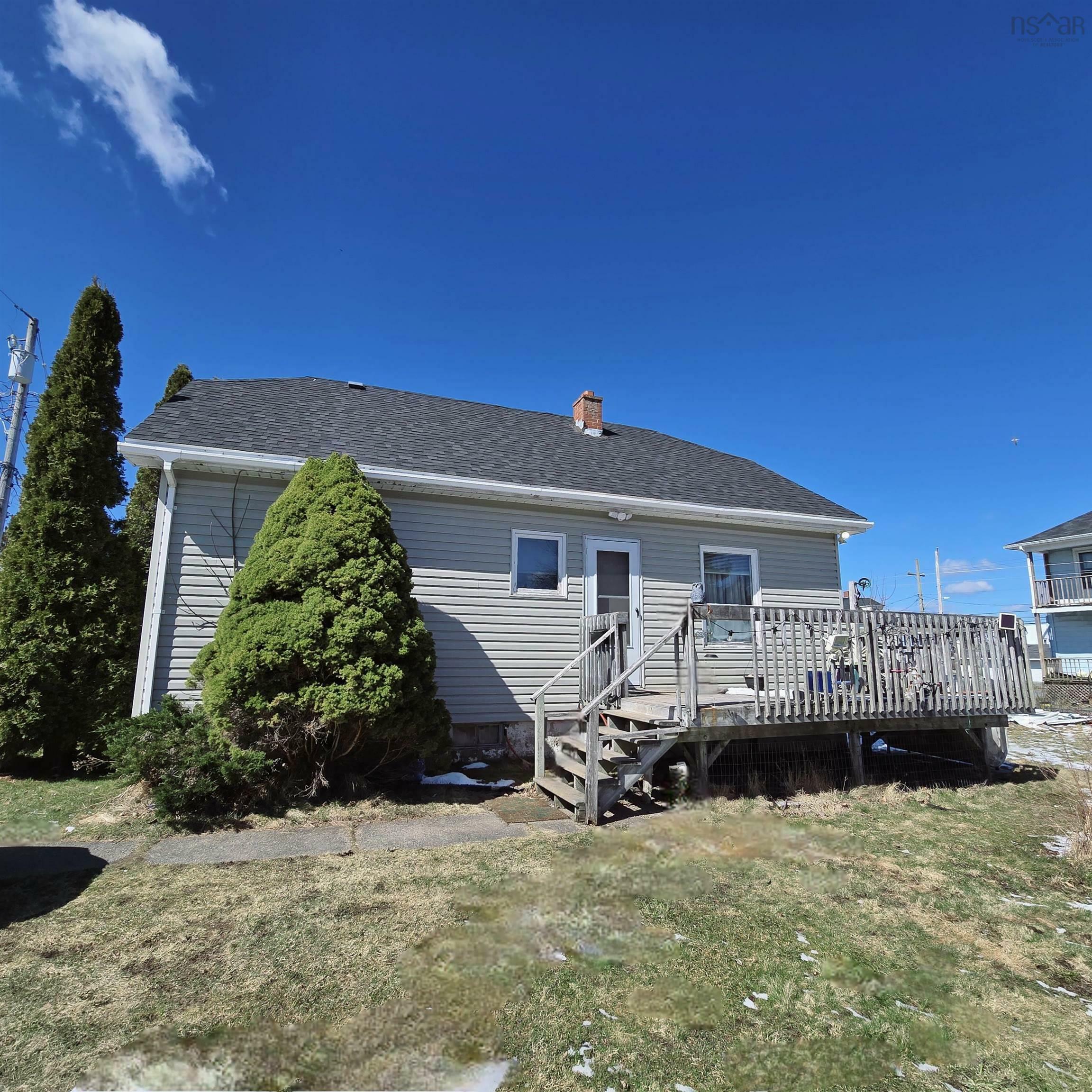 Property Photo: 31 Mercer Street NS B1N 2X8