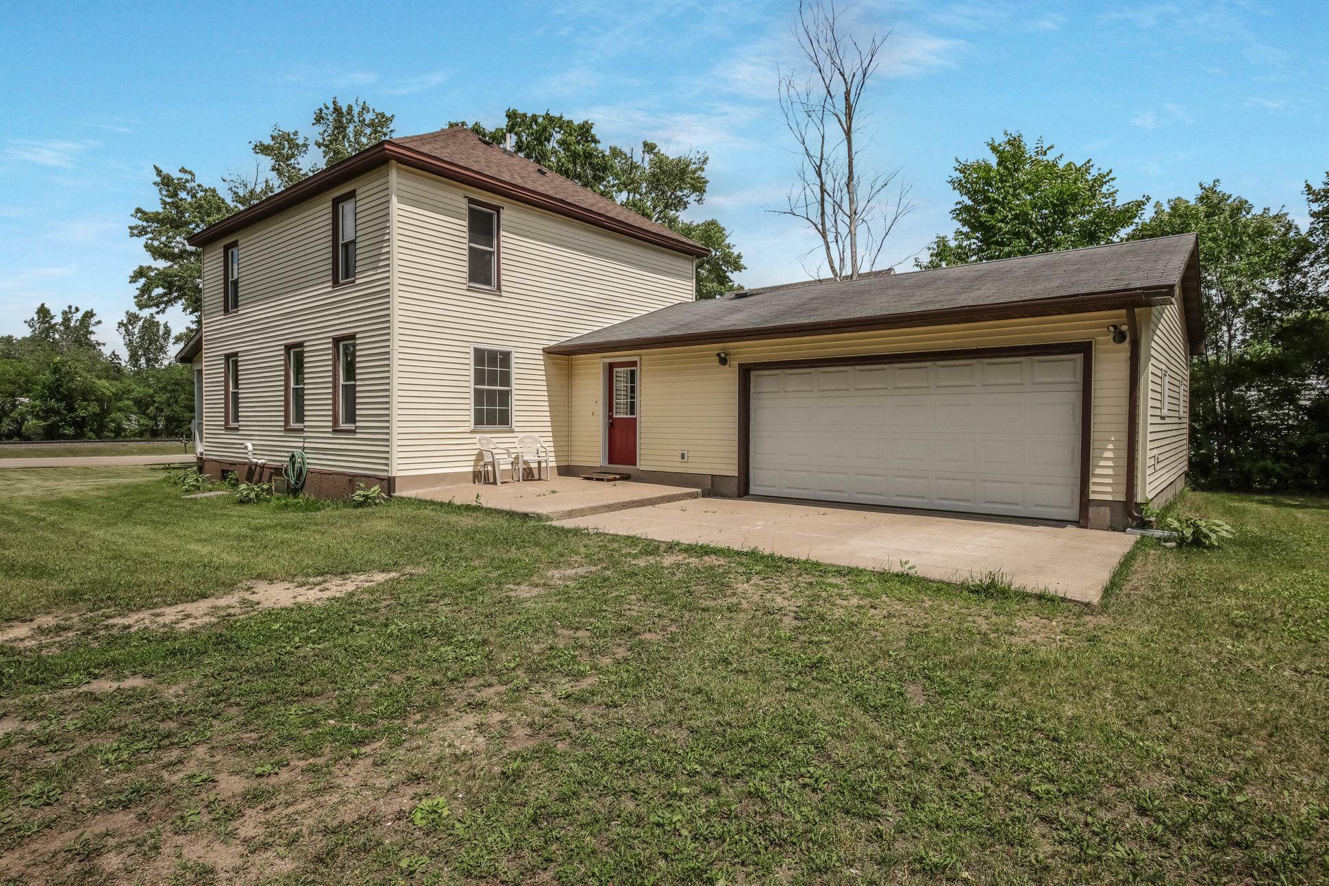 Property Photo: 204 W Main Avenue WI 54772