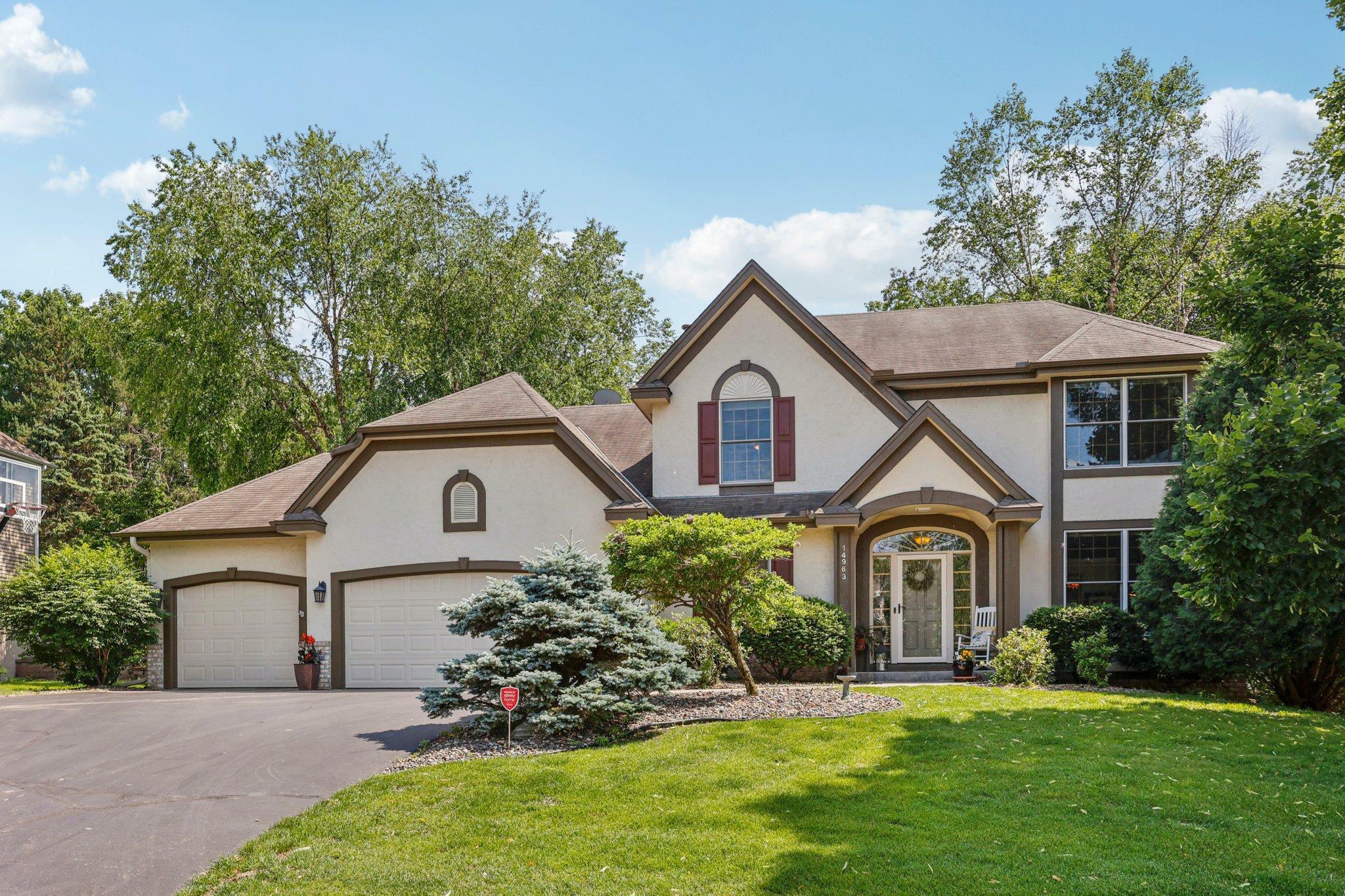 Property Photo: 14963 Camdon Hill MN 55347