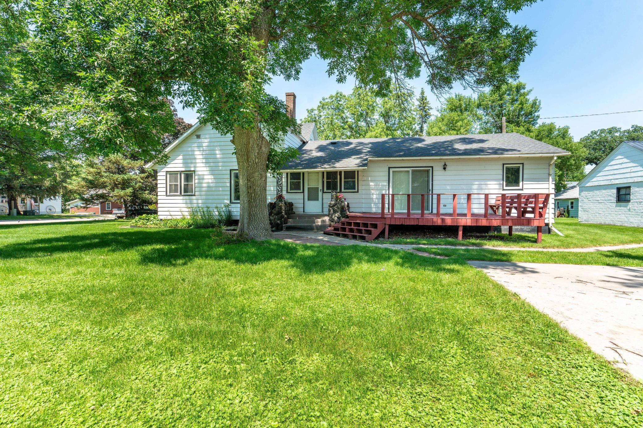 Property Photo: 17 2nd Avenue NW MN 56531