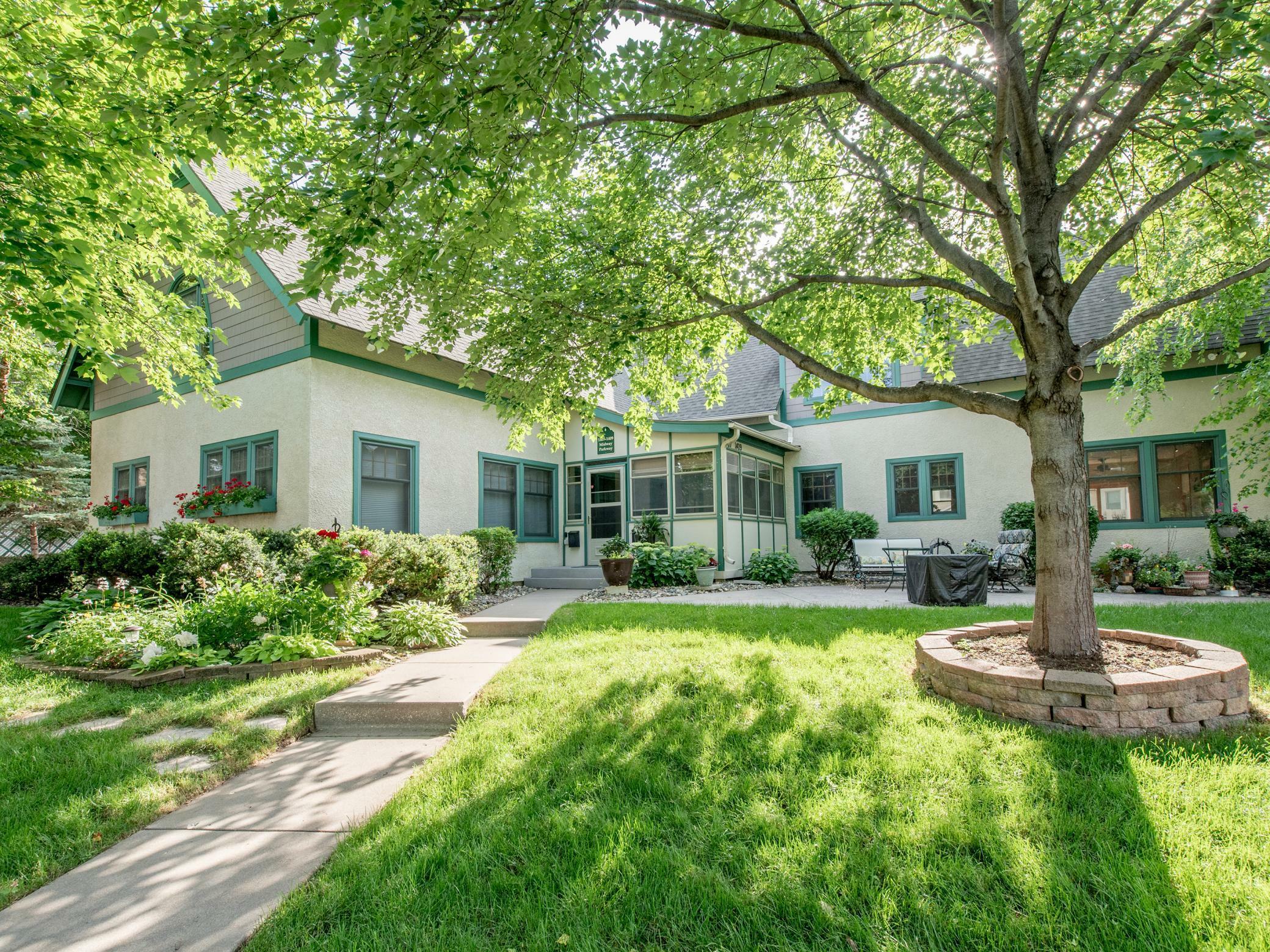 Property Photo: 1409 Midway Parkway MN 55108