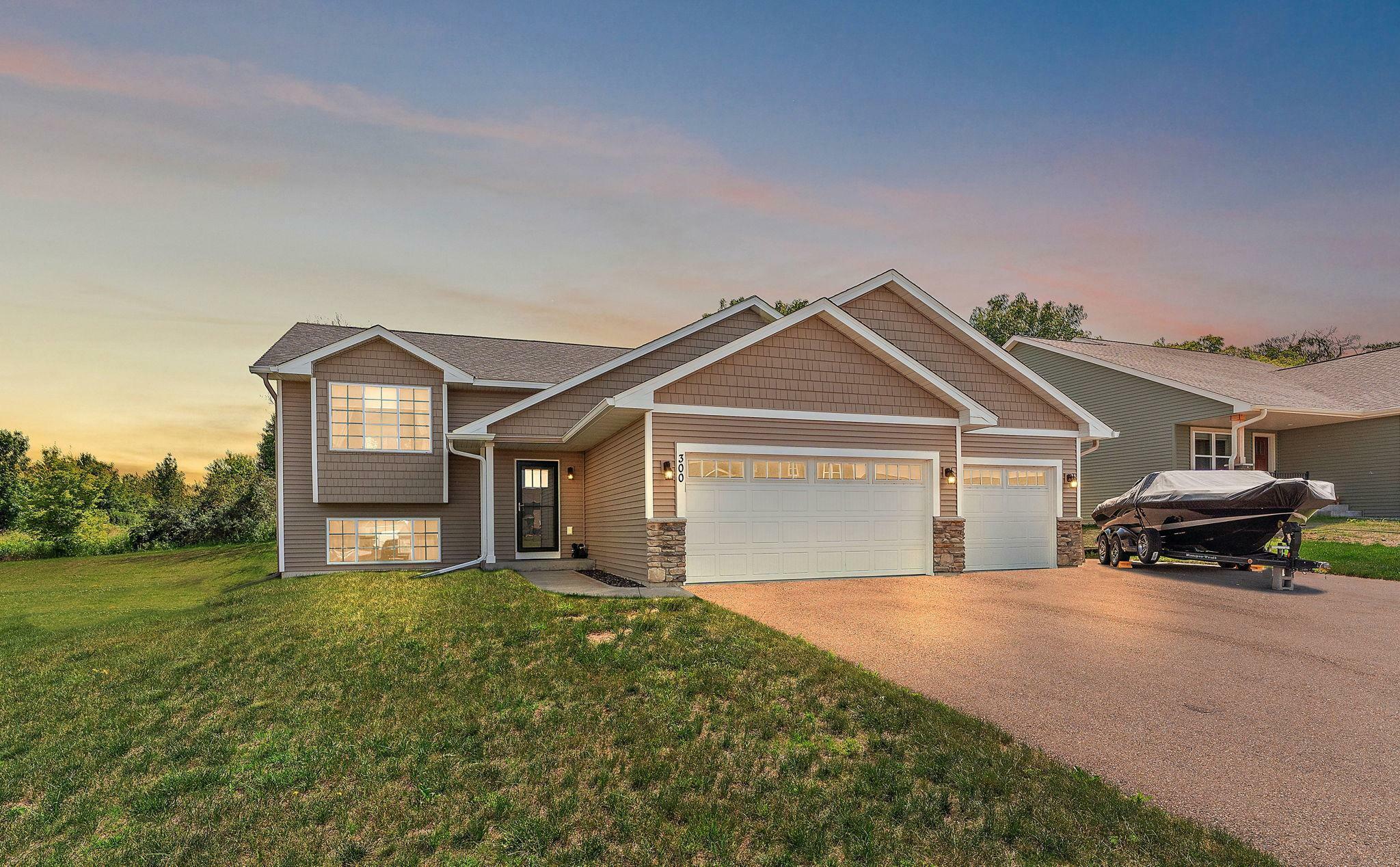 Property Photo: 300 Dakota Avenue WI 54023