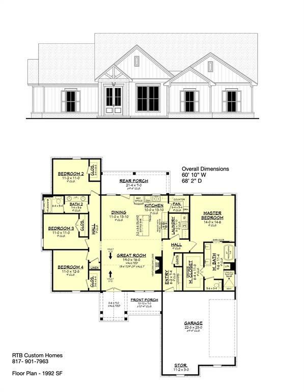 Photo de la propriété: 225 Jimmy Lane TX 76066