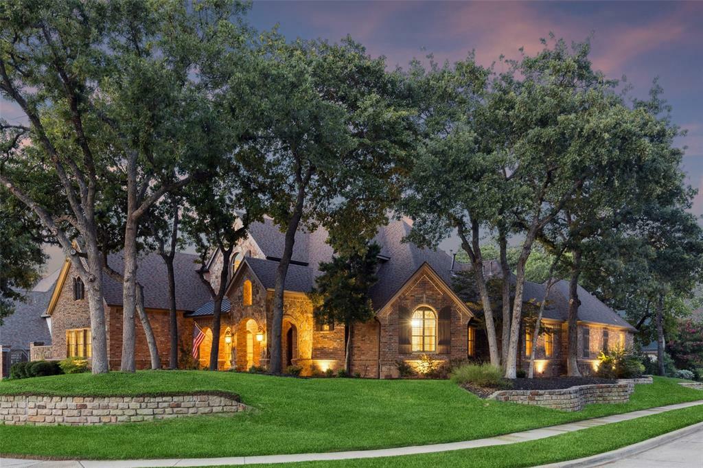 Property Photo: 1801 Kinsale Drive TX 76262