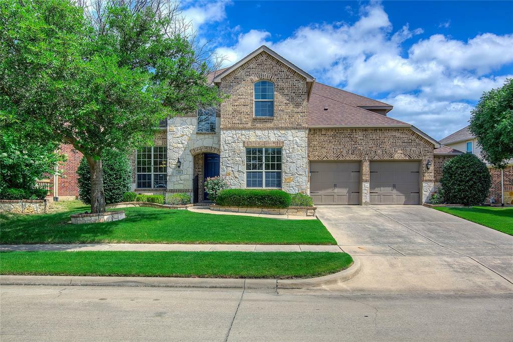 111 Vance Court  Fate TX 75087 photo