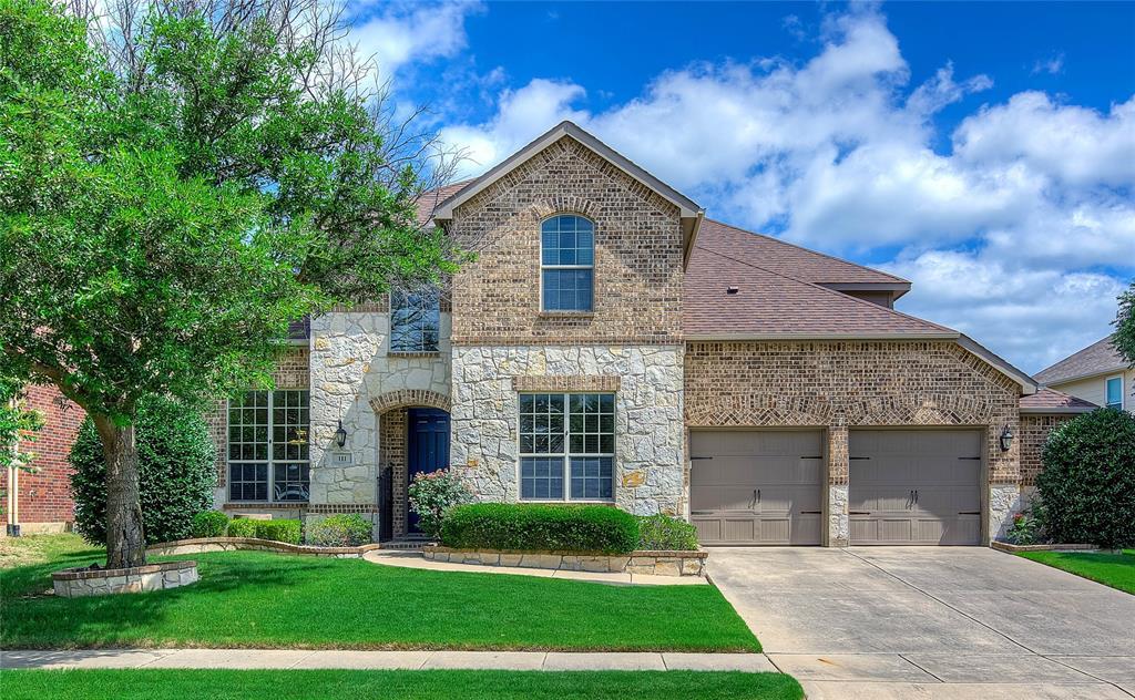 111 Vance Court  Fate TX 75087 photo