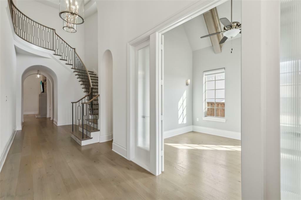 Property Photo: 3668 Torrance Boulevard TX 75034