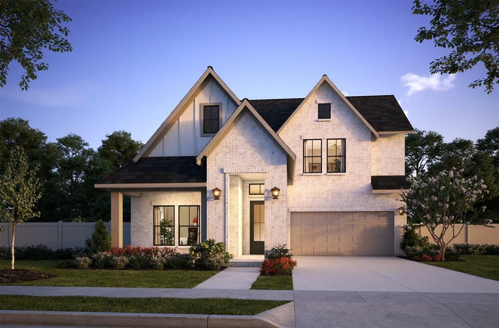 Property Photo:  8961 Battlement Road  TX 75035 