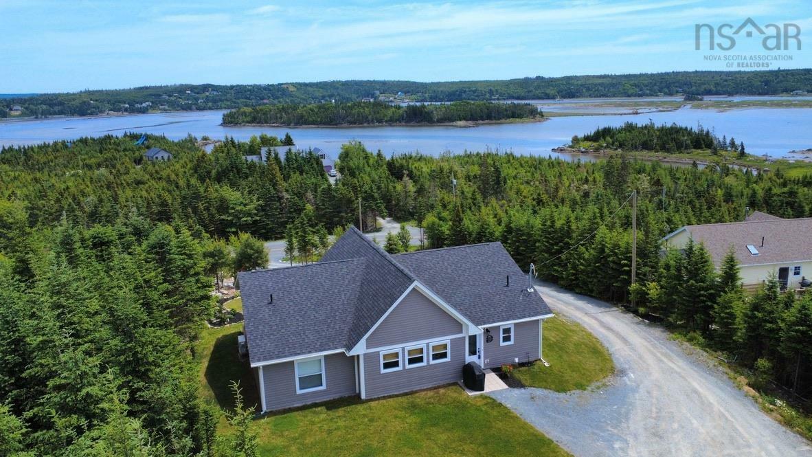Property Photo: 910 West Petpeswick Road NS B0J 2L0