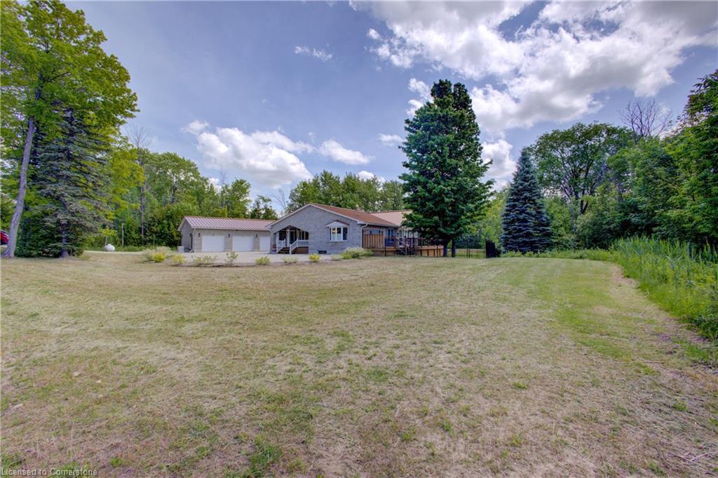 Property Photo: 263168 Wilder Lake Road ON N0G 1R0