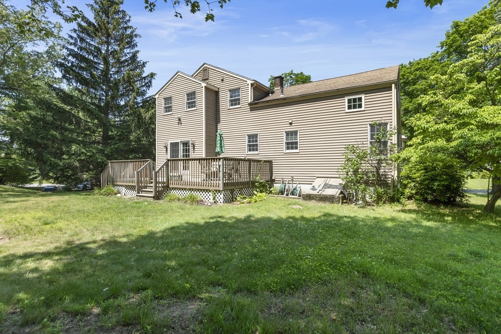 Property Photo: 25 Hamilton Road MA 01532