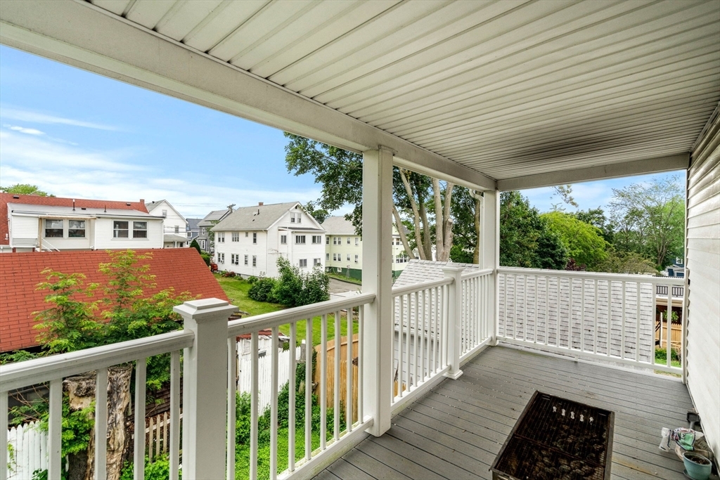Property Photo:  26 Enfield Rd.  MA 02152 