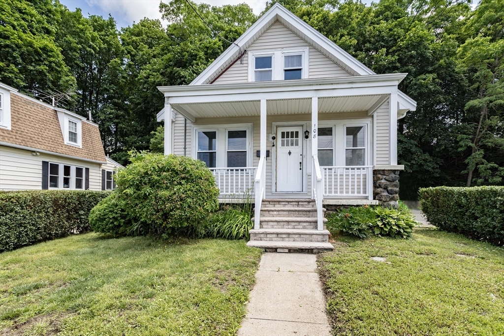 Property Photo:  108 Arlington Road  MA 01801 