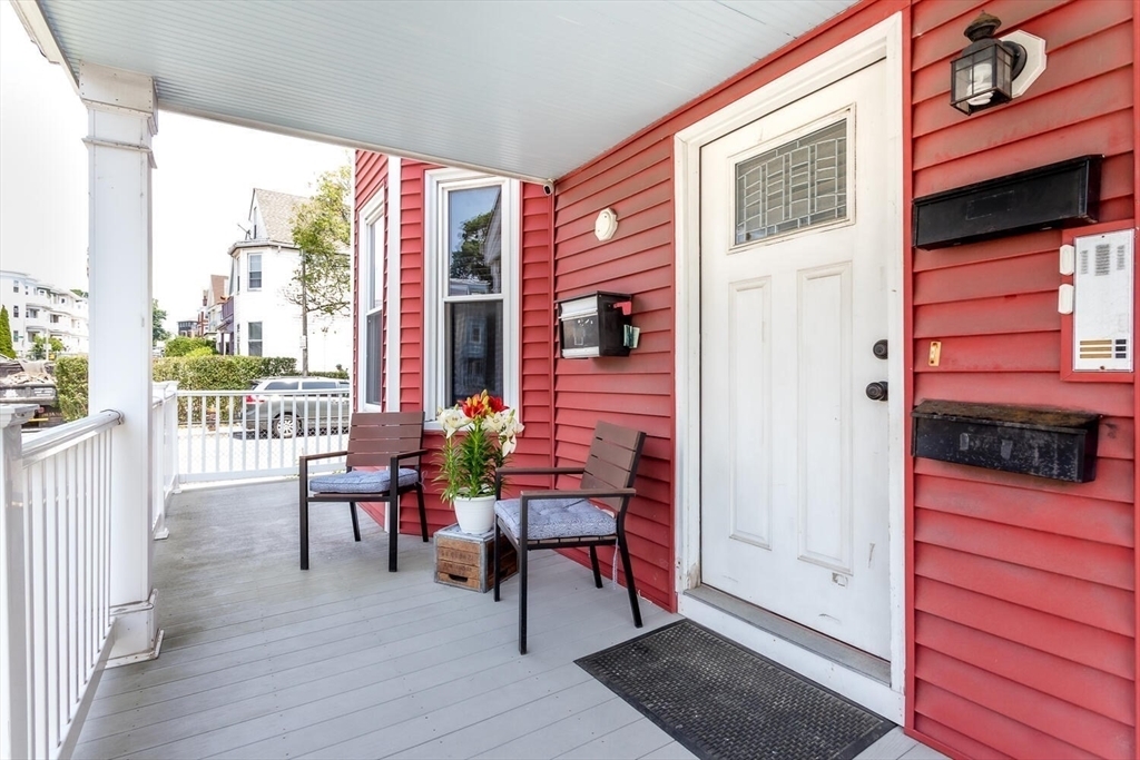 Property Photo: 56-A Topliff St. MA 02122