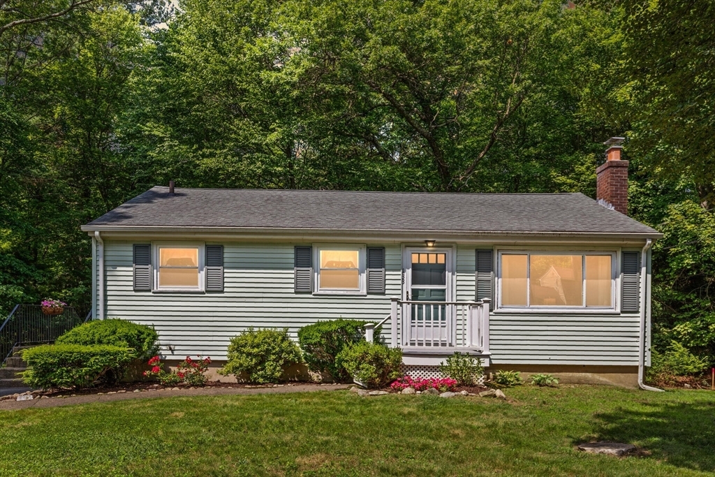 Property Photo: 133 Allen Rd MA 02356