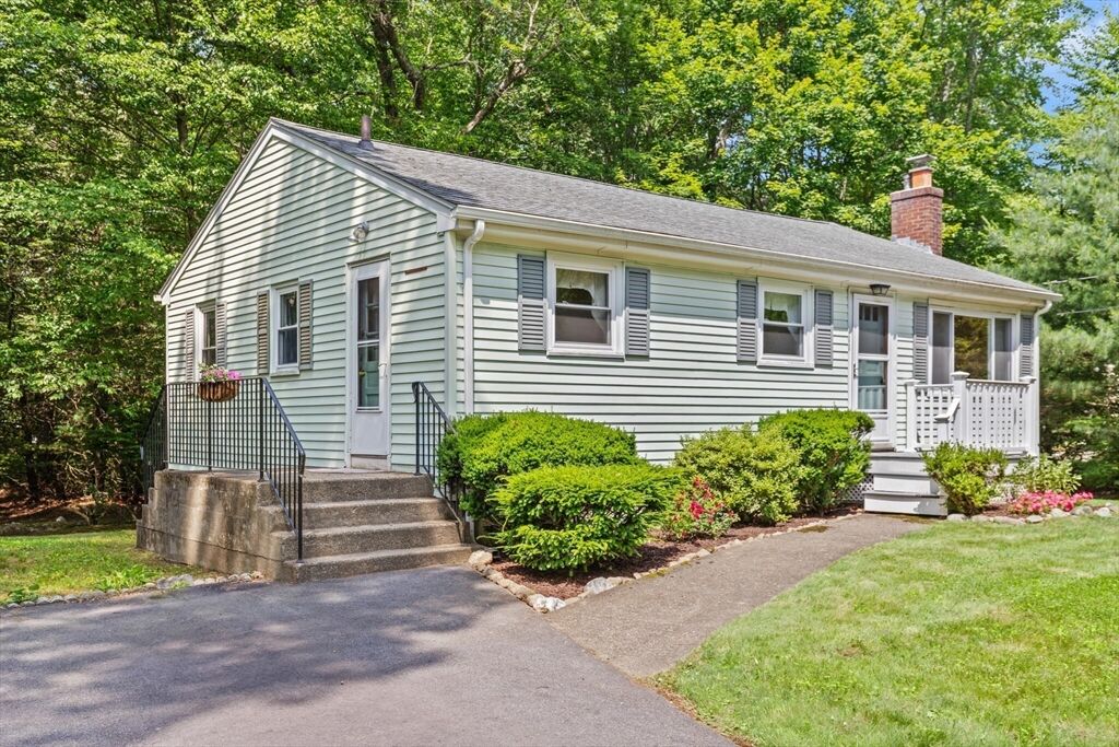 Property Photo: 133 Allen Rd MA 02356