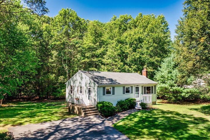 133 Allen Rd  Easton MA 02356 photo