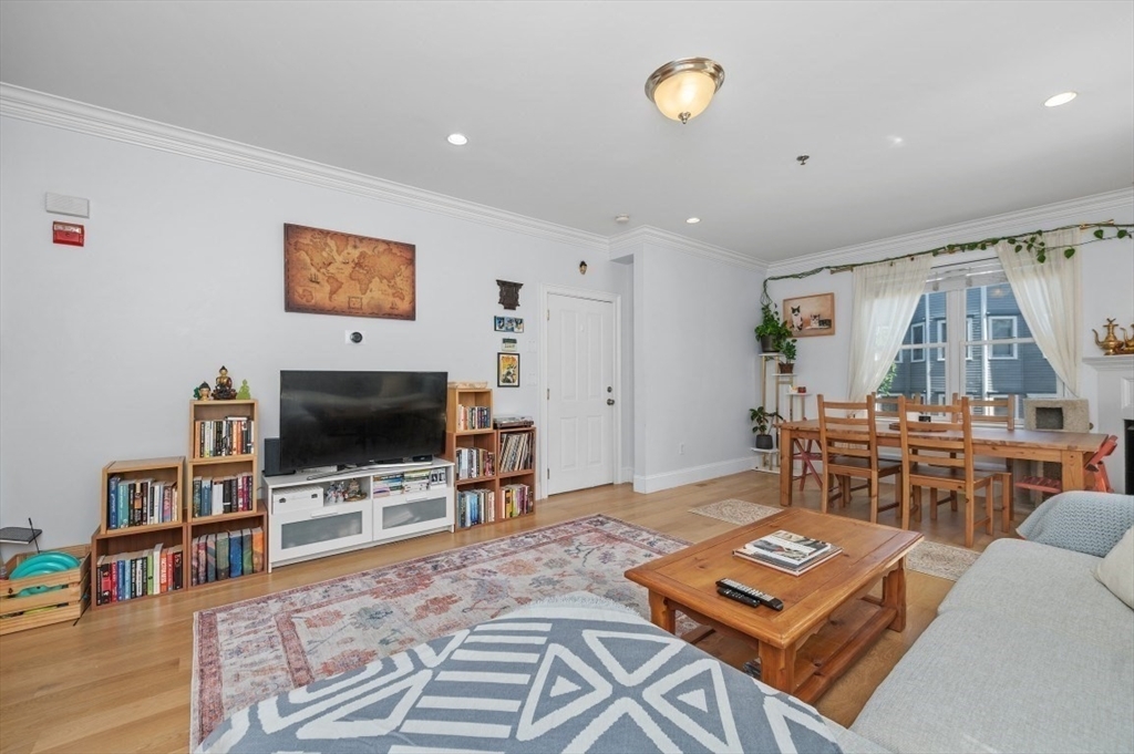 Property Photo:  17 Roseclair St 2  MA 02125 