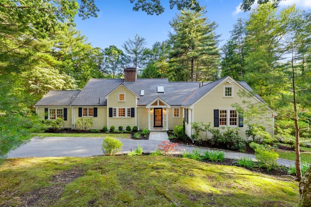 Property Photo: 156 Cherry Brook Road MA 02493