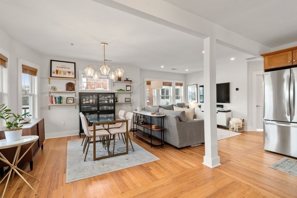 Property Photo: 10 Silvey Pl 3 MA 02143