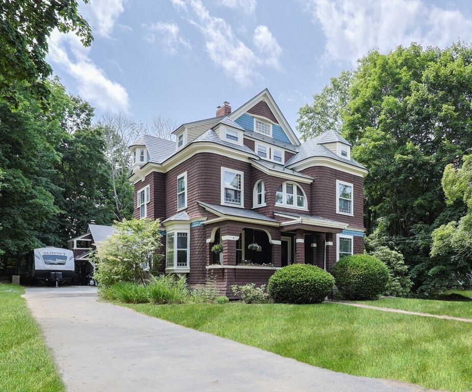 Property Photo:  14 Baker Street  MA 02035 