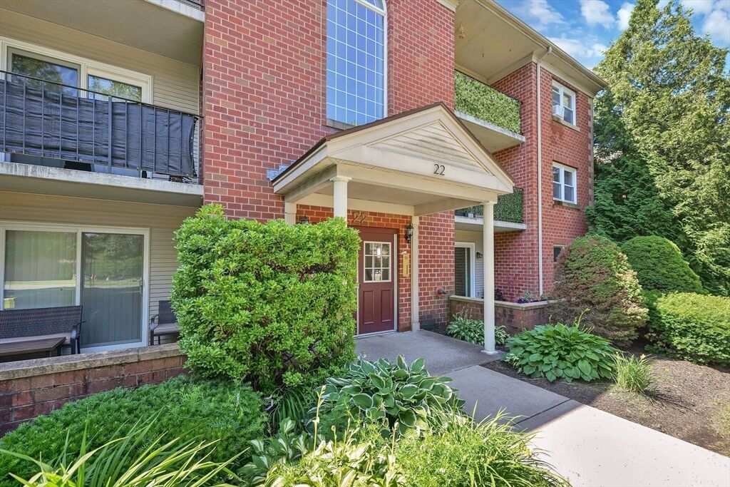 Property Photo:  22 Maple Crest Cir J  MA 01040 