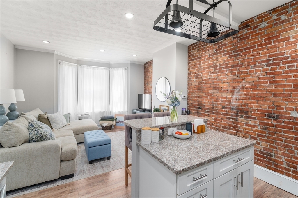 Property Photo:  6 Holden Row 1  MA 02129 