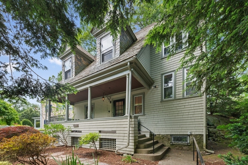 Property Photo: 63 Hyde St MA 02461