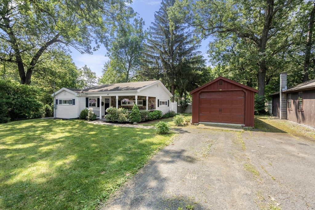 Property Photo: 41 Bungalow St MA 01077