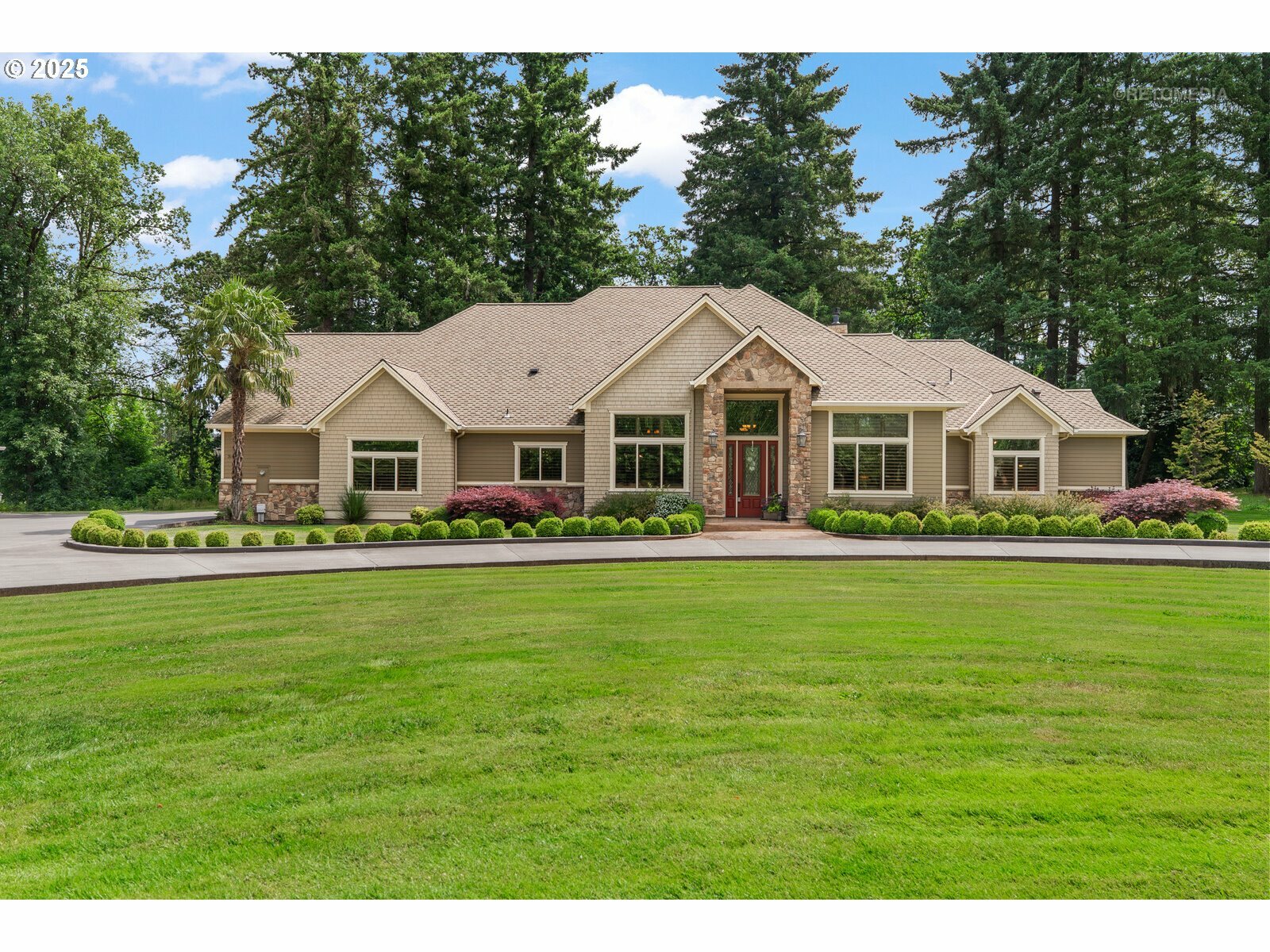 Property Photo: 30190 SW Bald Peak Rd OR 97123