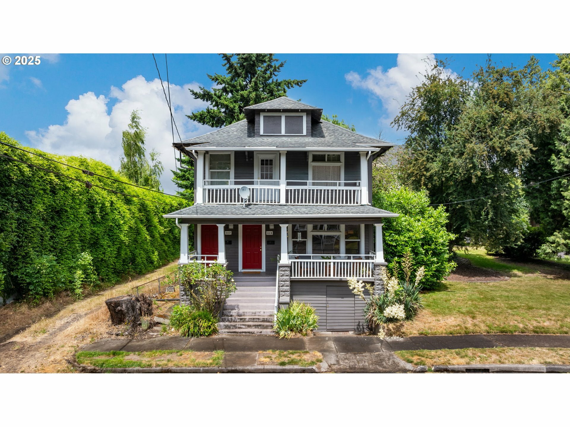 1115 1117 N Beech St  Portland OR 97227 photo