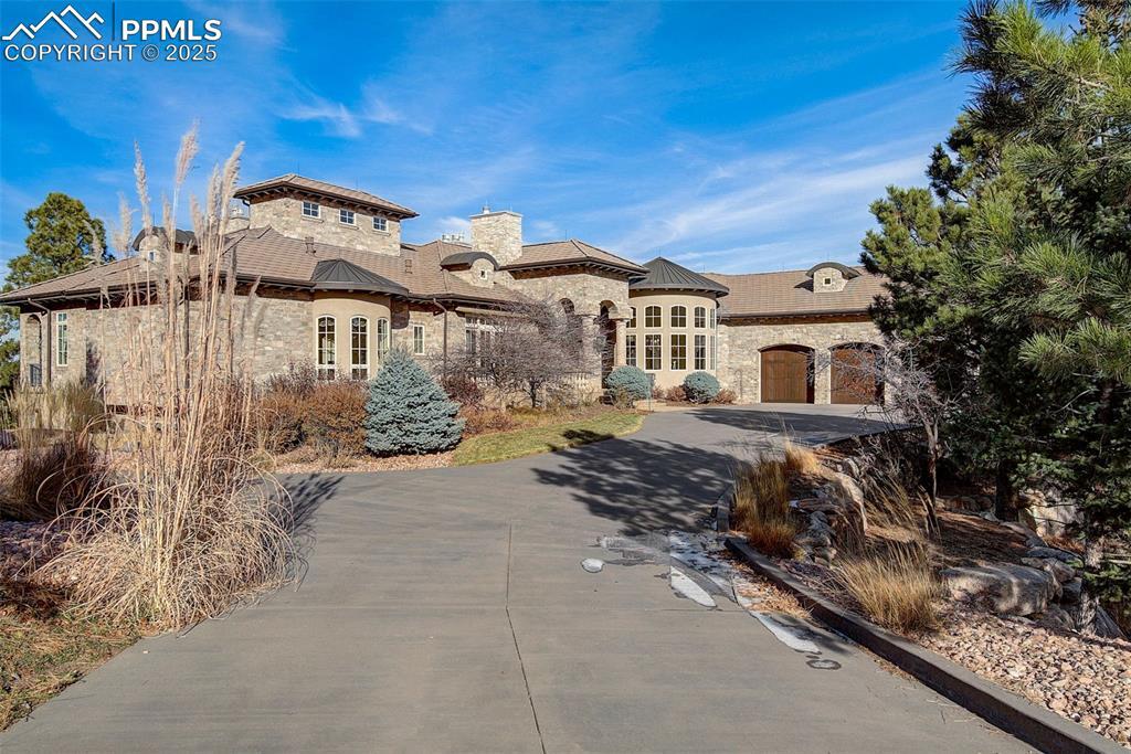 910 Grey Mountain Point  Colorado Springs CO 80906 photo