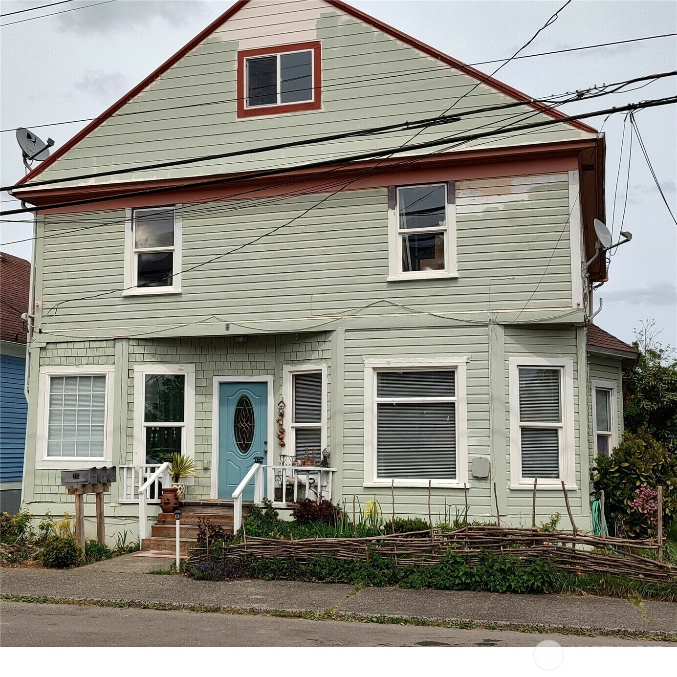 Property Photo: 316 N F WA 98520