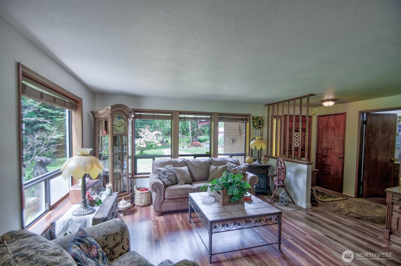 Property Photo: 13273 W Cloquallum Road WA 98541