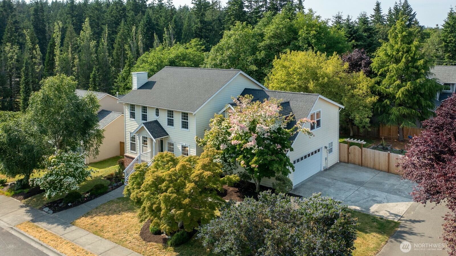 Property Photo: 2414 42nd Place WA 98221